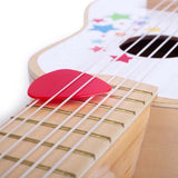 Bigjigs Toys Stars Acoustic Guitar GOODS Superdrug   