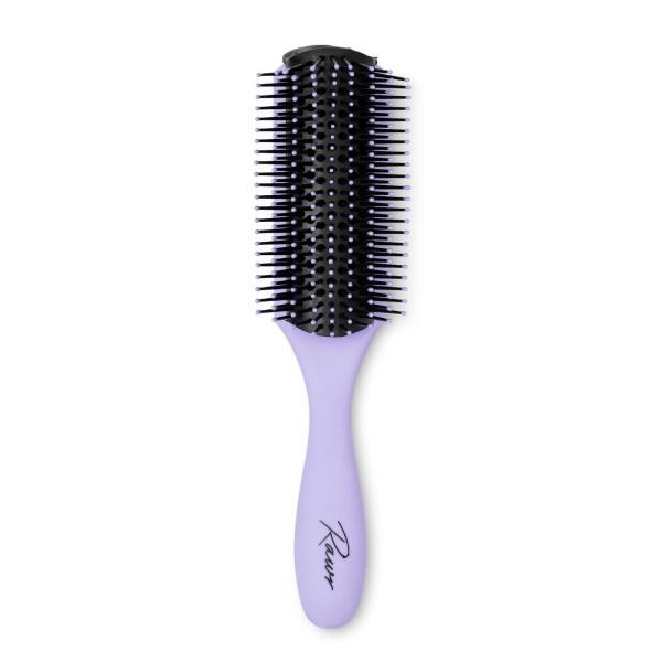 Rawr Beauty Styling Brush Purple GOODS Superdrug   