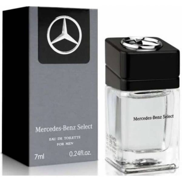 Mercedes Benz fragrance miniature 7ml EDT - British product