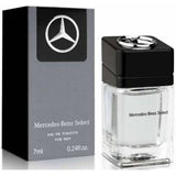 Mercedes Benz fragrance miniature 7ml EDT - British product