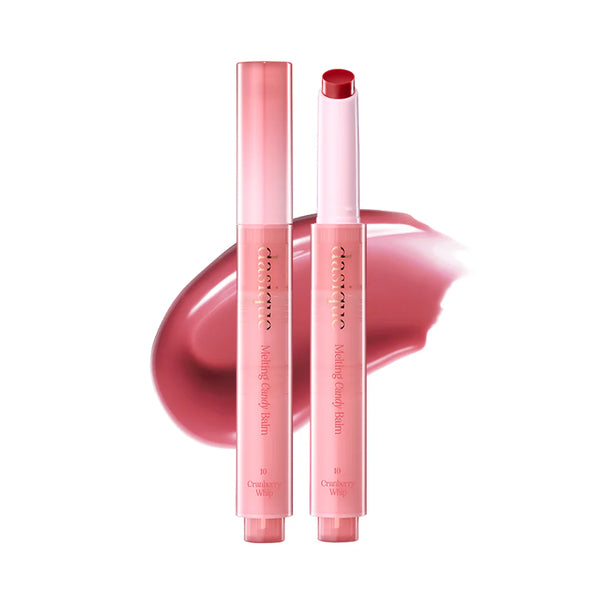 Dasique Melting Candy Balm #10 Cranberry Whip 1.5g - British product