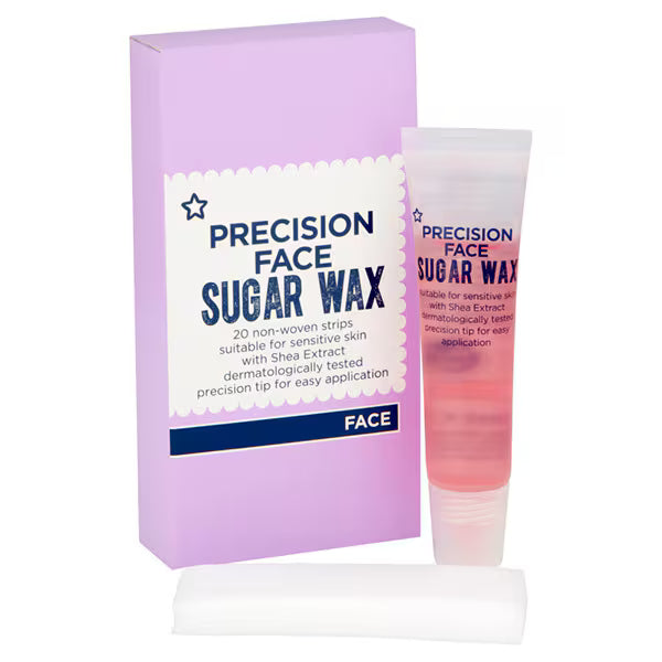 Superdrug Precision Face Wax 15ml (British brand)