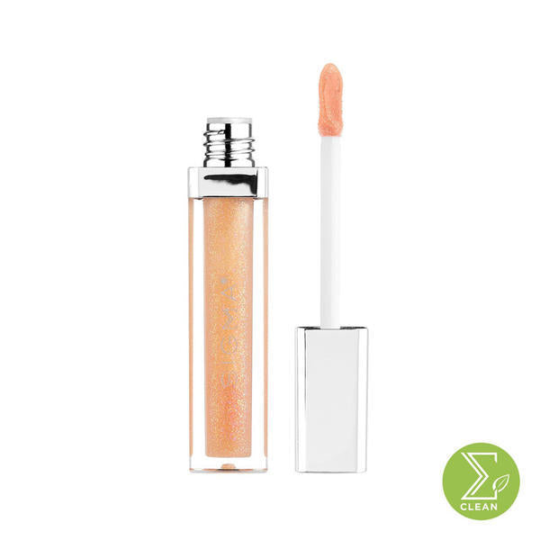 Sigma Beauty hydrating lip gloss Glazed (British brand)