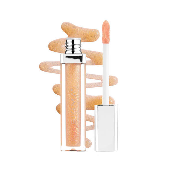 Sigma Beauty hydrating lip gloss Glazed (British brand)