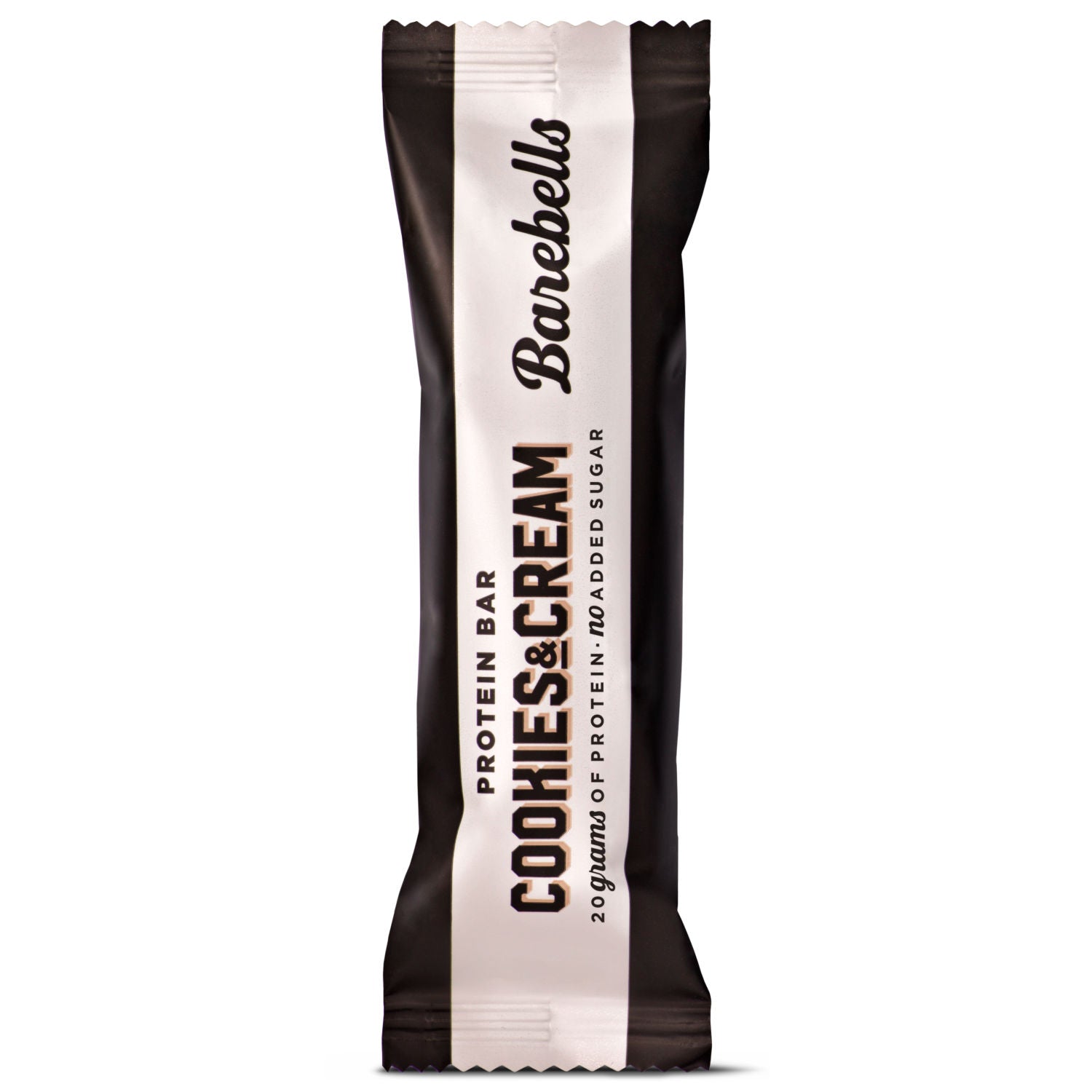 Barebells Cookies & Cream protein bar 55g (British brand)