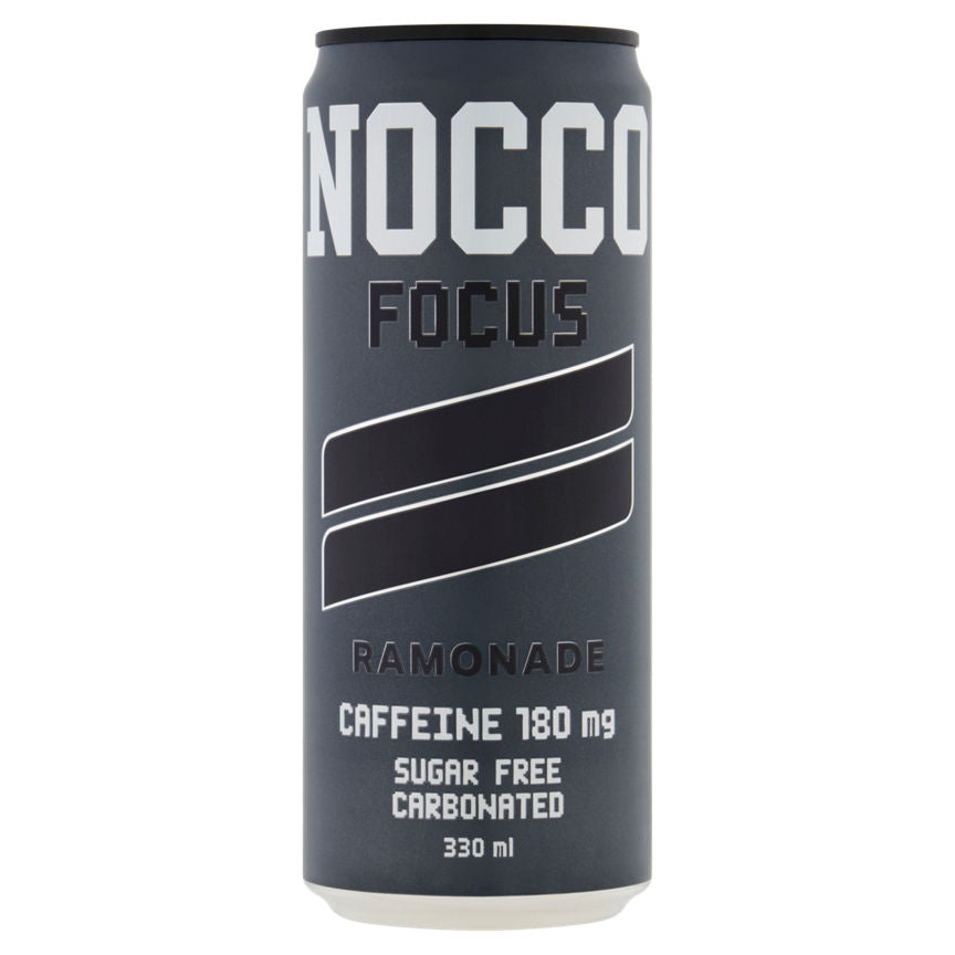 Nocco Focus Ramonade 330ml GOODS ASDA   