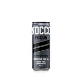 Nocco energy drink Focus Ramonade 330ml, imported from the UK