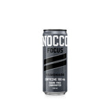 Nocco energy drink Focus Ramonade 330ml, imported from the UK