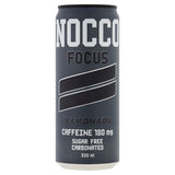 Nocco Focus Ramonade 330ml GOODS ASDA   