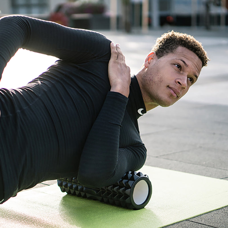 Deep Muscle Massage Roller for Recovery and Flexibility