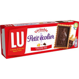 Lu Veritable Petit Ecolier Dark Chocolate Biscuits   150g GOODS M&S   