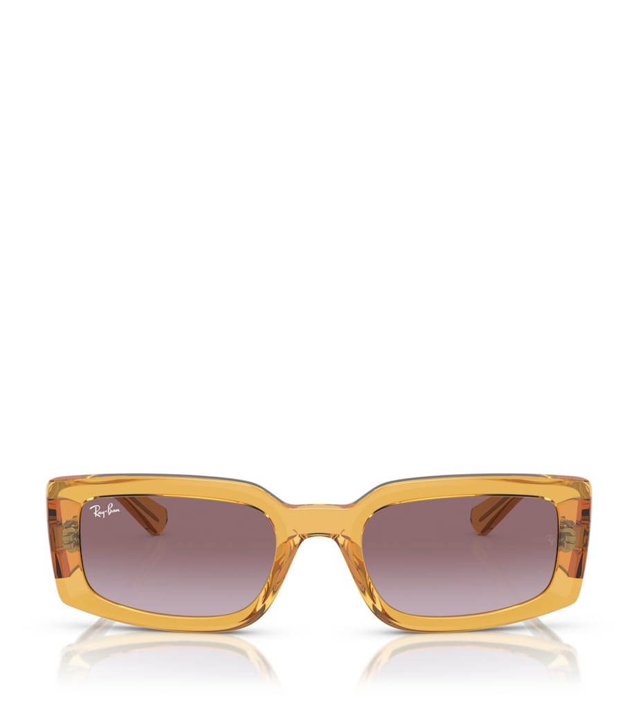 Ray-Ban acetate sunglasses 0RB4395 (British brand)
