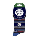Gentle Grip men's bamboo socks 6 pack (British brand)