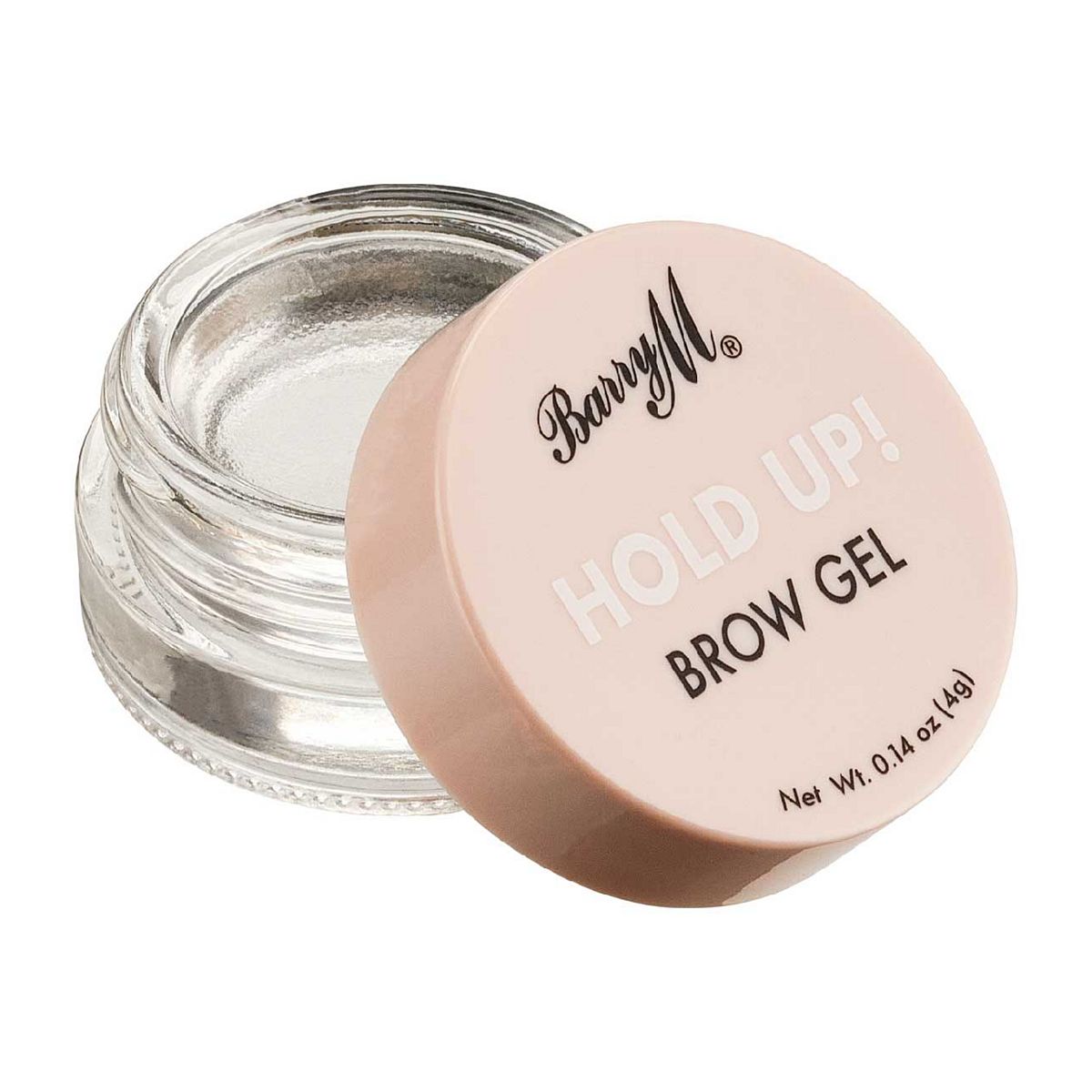 Barry M Hold Up! Brow Gel Body Care Boots   