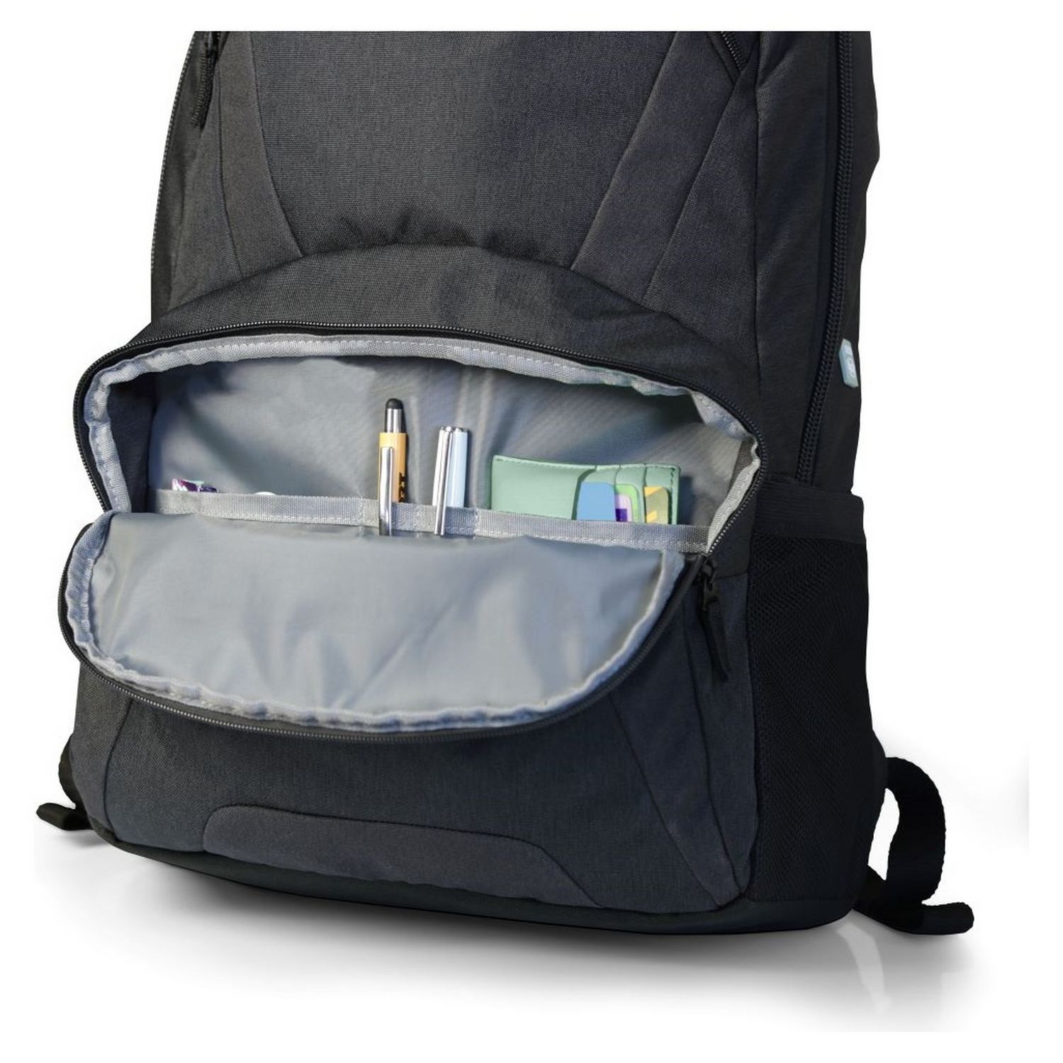 Port Designs Houston black laptop backpack 17 inch (British brand)