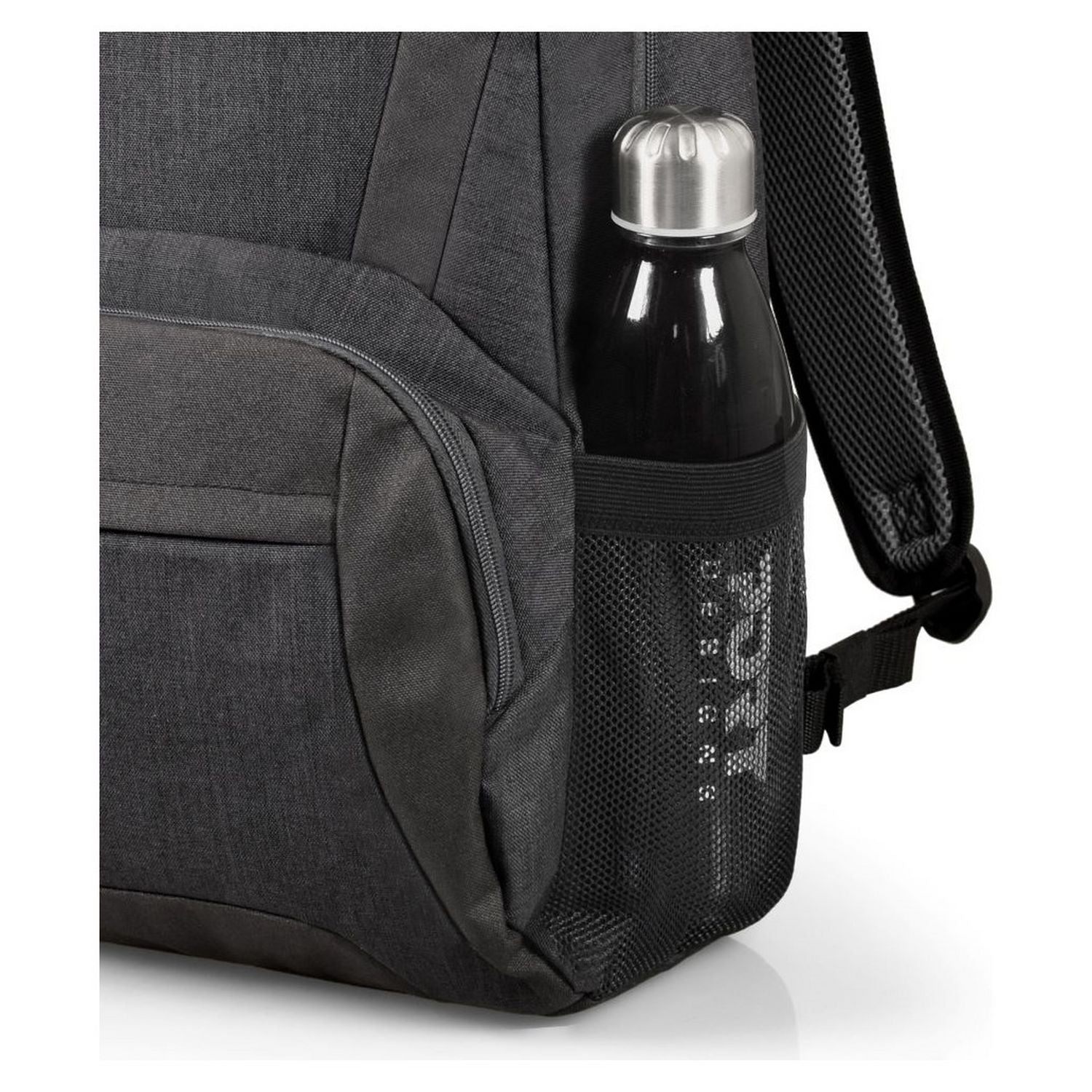 Port Designs Houston black laptop backpack 17 inch (British brand)