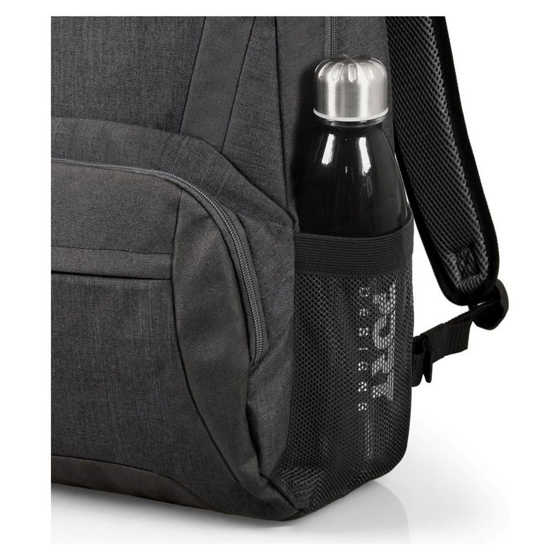 Port Designs Houston black laptop backpack 17 inch (British brand)