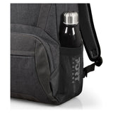 Port Designs Houston black laptop backpack 17 inch (British brand)