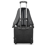 Port Designs Houston black laptop backpack 17 inch (British brand)