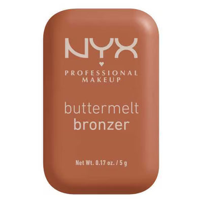 Superdrug NYX Professional Makeup Buttermelt Bronzer Butta Ballin Powder- Buy online at McGrocer