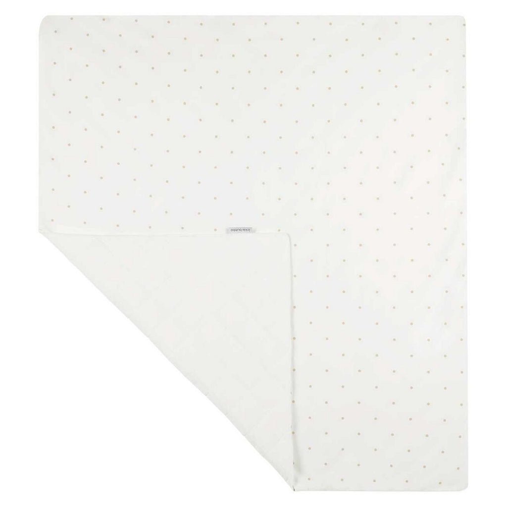 Ickle Bubba Cot Quilt Bunnychino