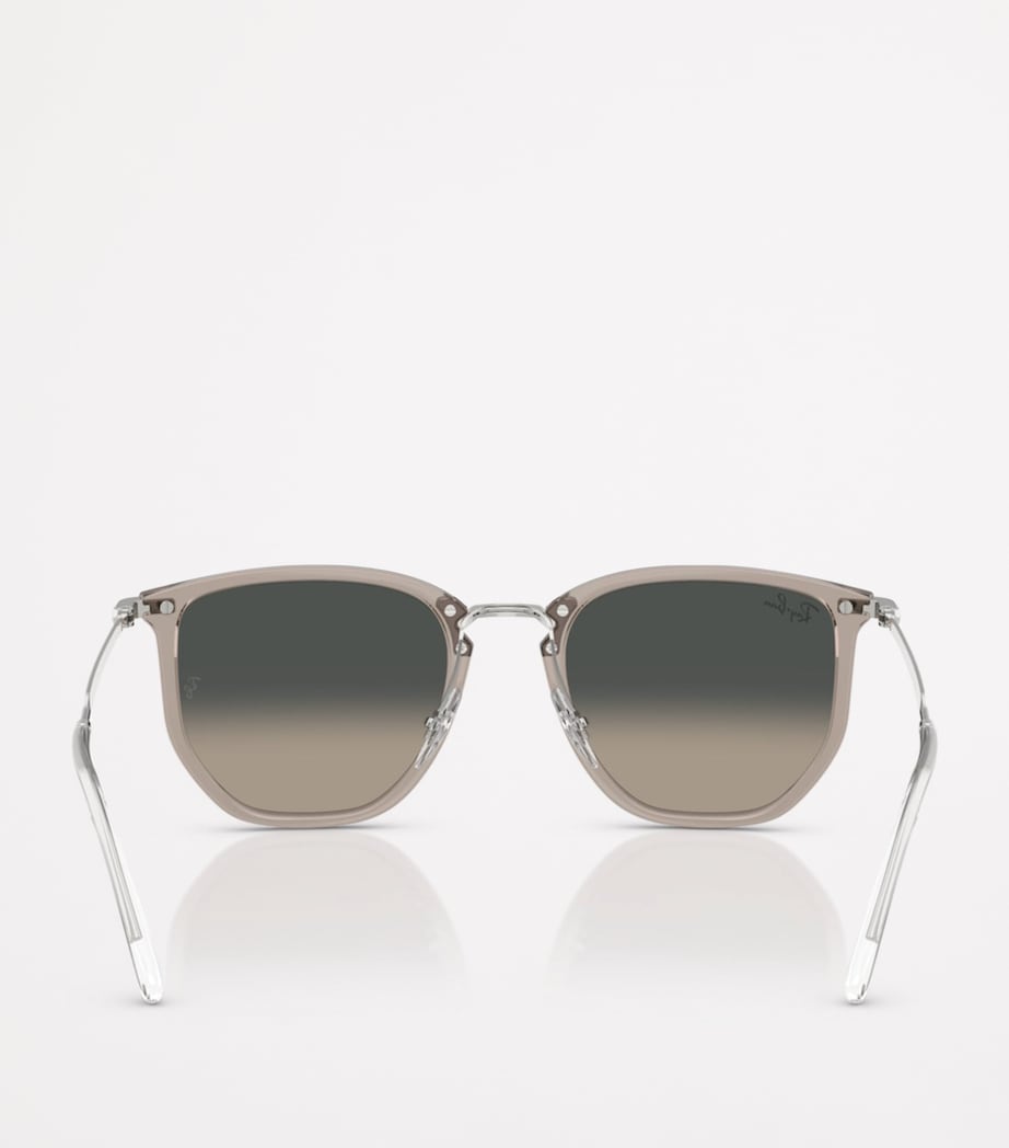 Ray-Ban RB4451 irregular sunglasses - British product