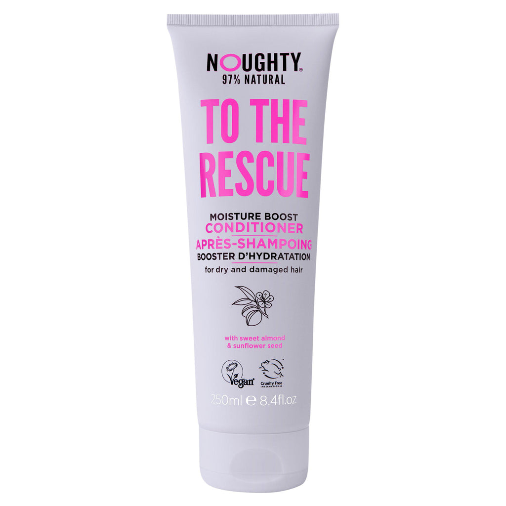 Noughty to the Rescue Moisture Boost Conditioner 250ml