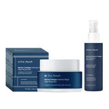 Dr Ever Collagen Serum and Moisturiser Duo - British product