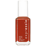 Essie ExprEssie Quick Dry Formula, Coral Nail Polish 180 Bolt & Be Bold Make Up & Beauty Accessories Boots   