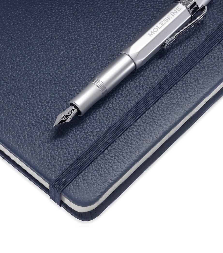 Moleskine Le Duo Ecriture fountain pen and notebook set, imported from the UK