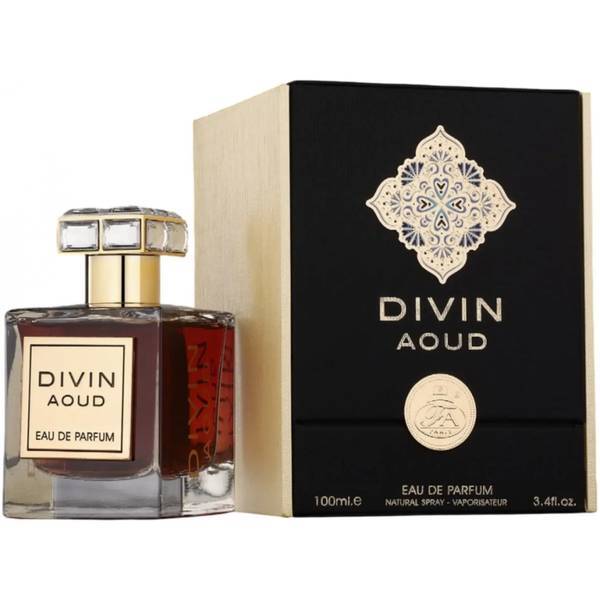 French Avenue Divin Aoud EDP spray 100ml, imported from the UK