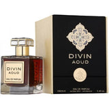 French Avenue Divin Aoud EDP spray 100ml, imported from the UK