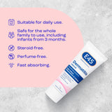 E45 Dermatitis Repair Cream 50ml, imported from the UK