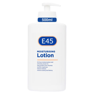 Loción hidratante E45 500 ml - Producto británico