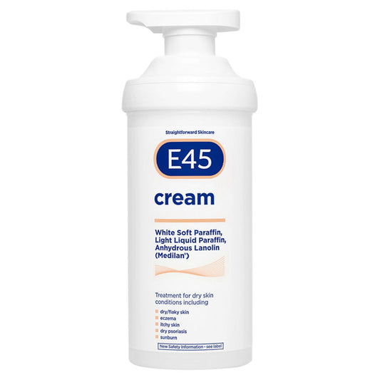 E45 Cream GOODS ASDA   