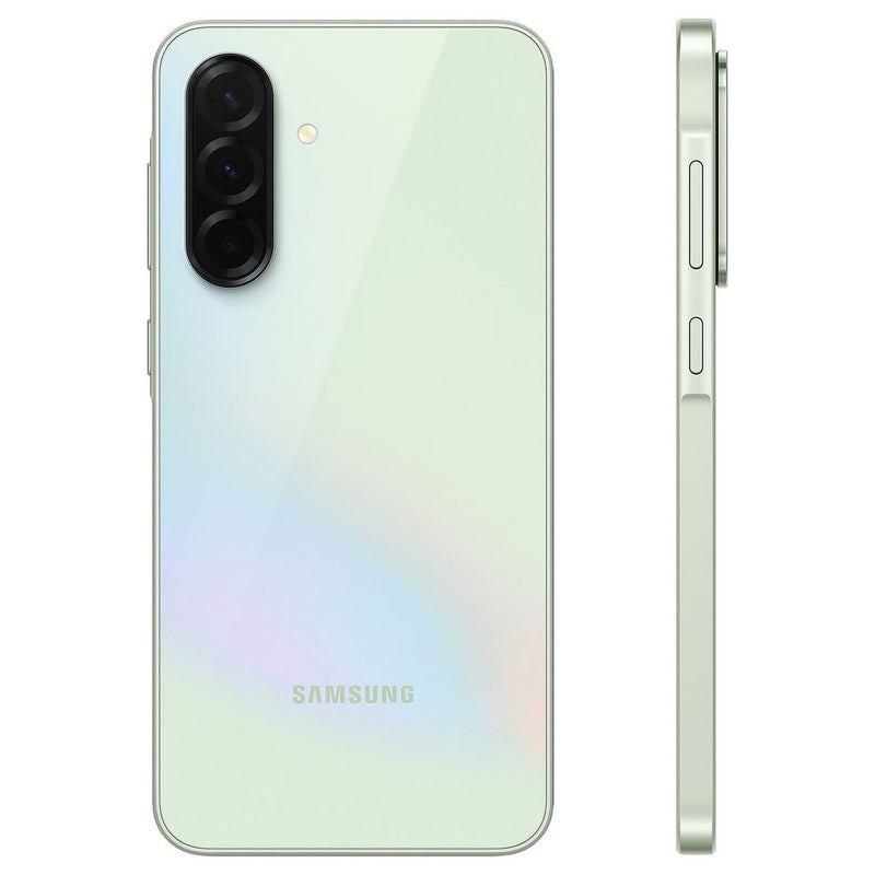 Samsung Galaxy A36 5G smartphone 256GB Lime, imported from the UK