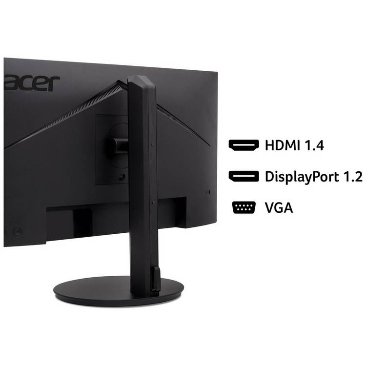 Acer Vero CB272G 27 inch FHD monitor, UK version