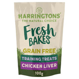 Harringtons Training Dog Treats Rich in Liver   100g GOODS M&S   