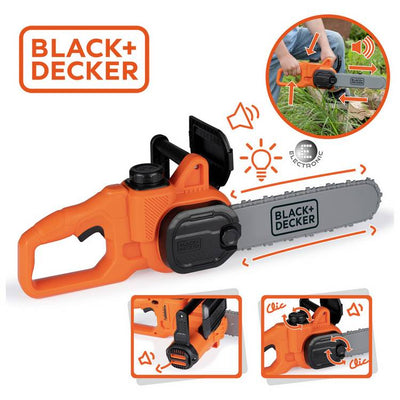 Argos Smoby Black and Decker Toy Chainsaw- Buy online at McGrocer