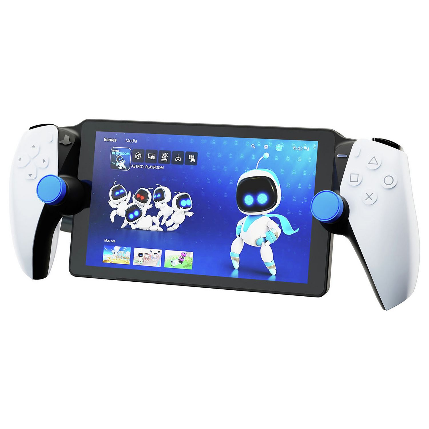 iMP Protect and Charge Pack for PS Portal - British product