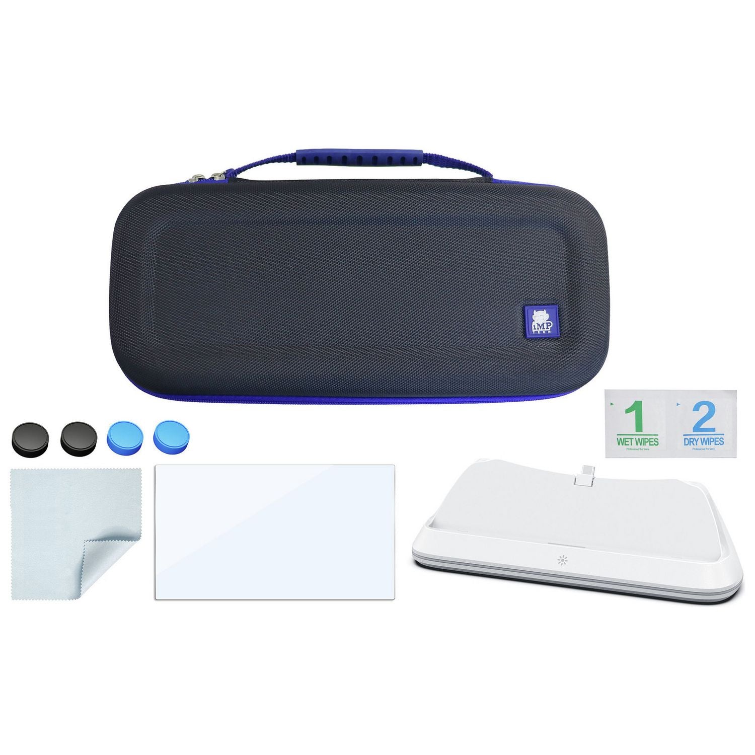 iMP Protect and Charge Pack for PS Portal - British product