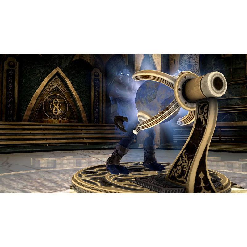 Legacy of Kain Soul Reaver remastered Switch game, imported from the UK