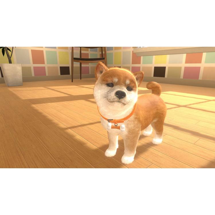 Nintendo Switch game Little Friends Dogs & Cats, imported from the UK