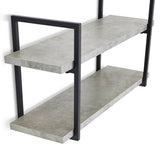 Habitat Nomad wall shelf grey 60cm, UK version
