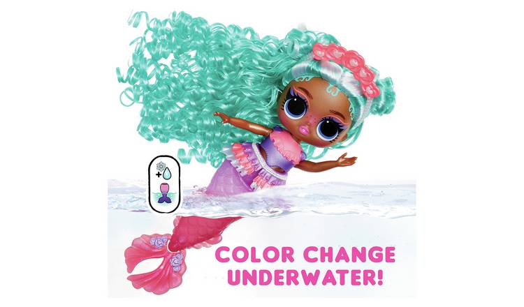 L.O.L. Surprise Serena Finn Mermaid Doll