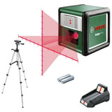 Bosch Quigo Plus linear laser red (British brand)