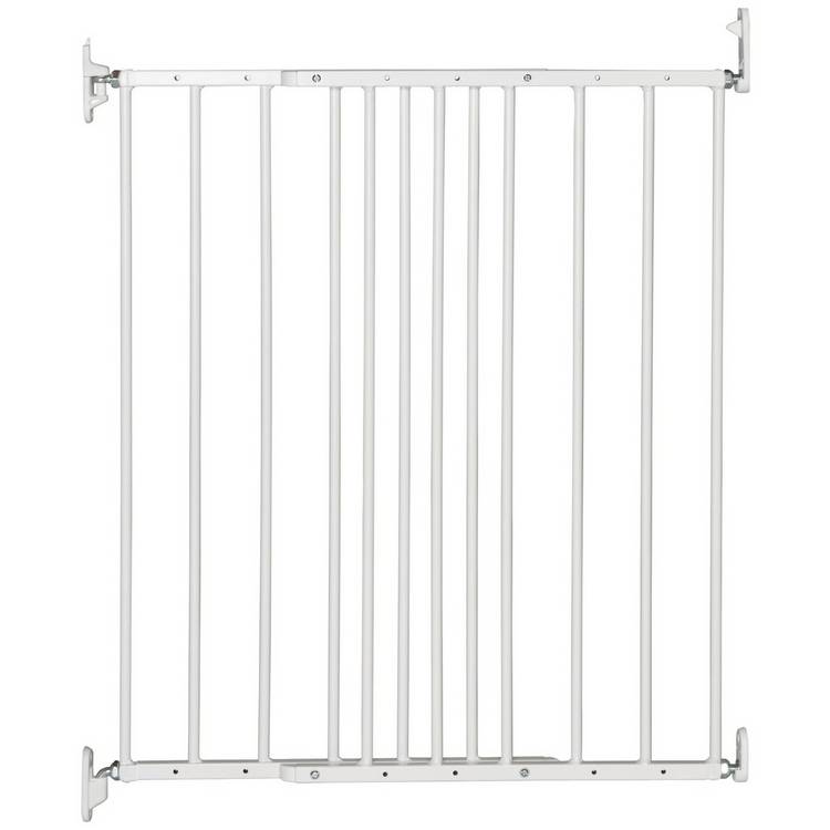 BabyDan Narrow Dan extending safety gate, imported from the UK
