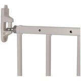 BabyDan Narrow Dan extending safety gate, imported from the UK