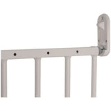 BabyDan Narrow Dan extending safety gate, imported from the UK