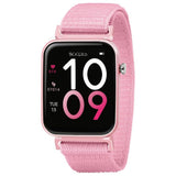 Tikkers Series 13 kids smartwatch in pink (British brand)